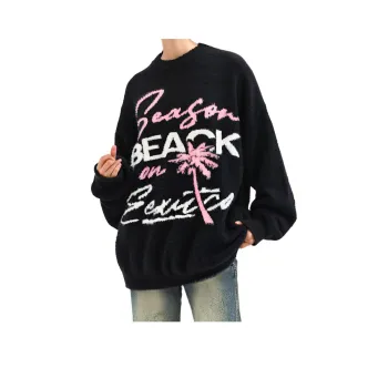 SUNSETMONENT Knitwear Sweater Unisex
