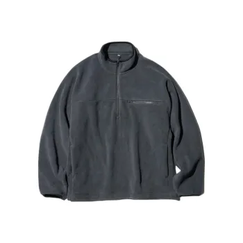 UNIQLO Sweatshirt Men's Dark Gray
