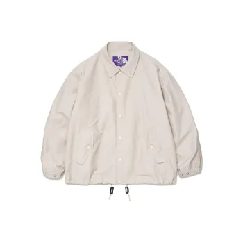 THE NORTH FACE PURPLE LABEL Jackets Men Light Beige