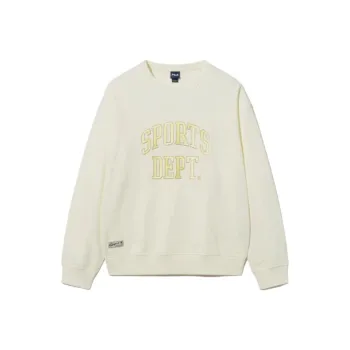 FILA Sweatshirts Unisex Beige