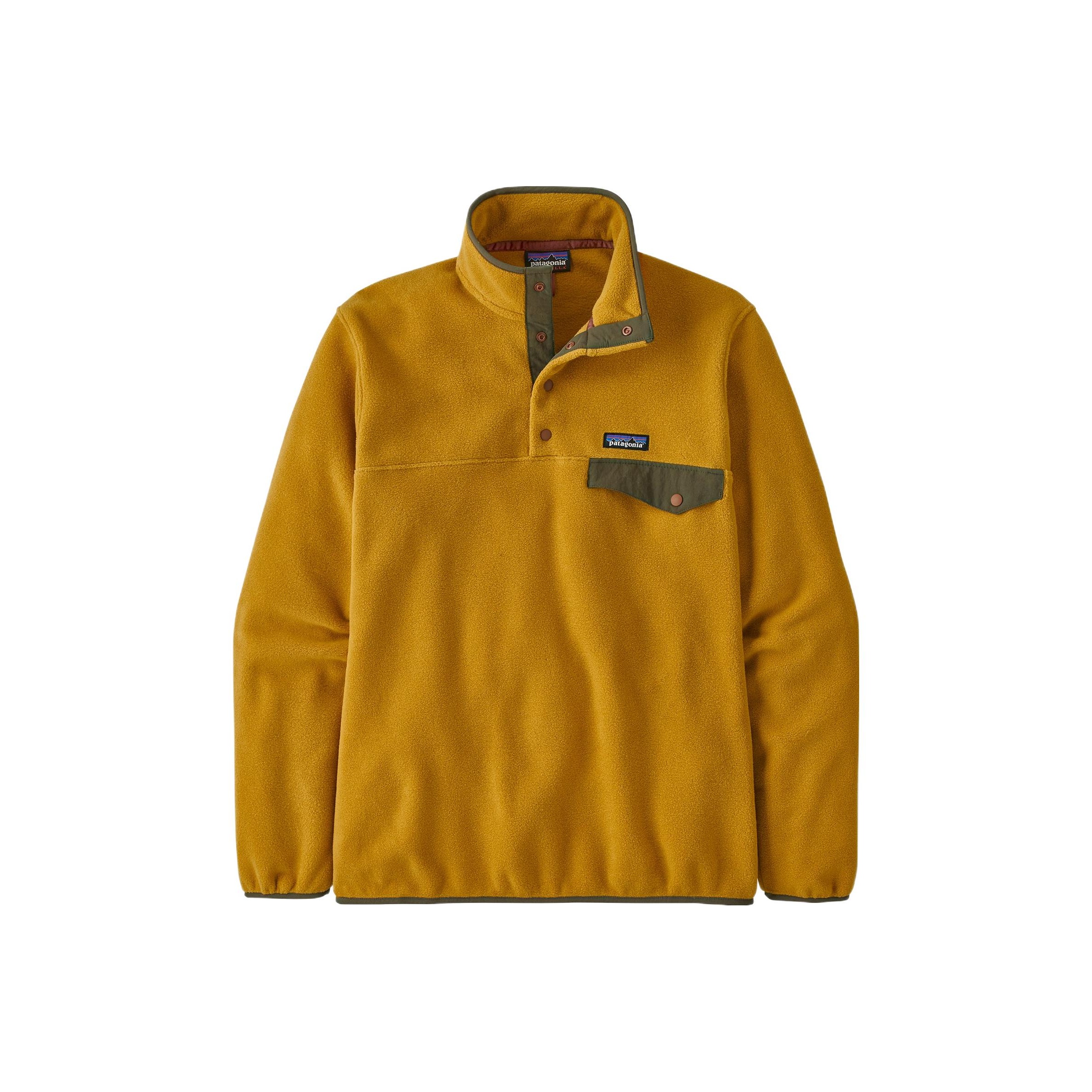 Patagonia Synchilla® Snap-T® Jacket Gold Cottage/CGLD XXL