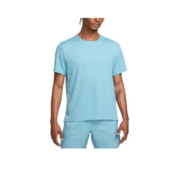Nike Regular T Shirt Men's Denim Turquoise