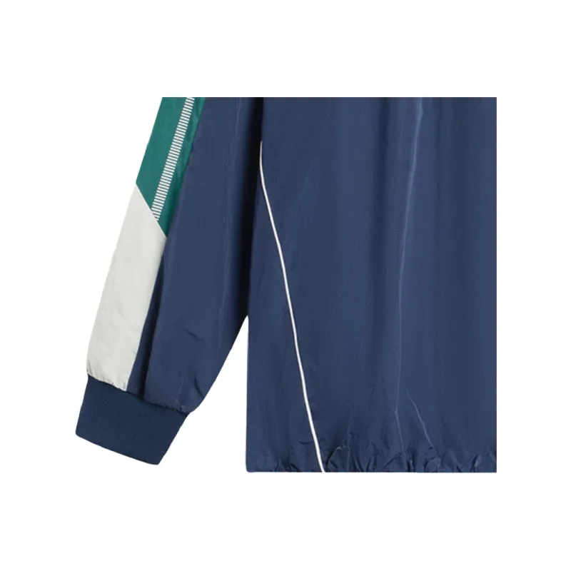 Mizuno Sweatshirt Unisex Wind Rush Blue-3