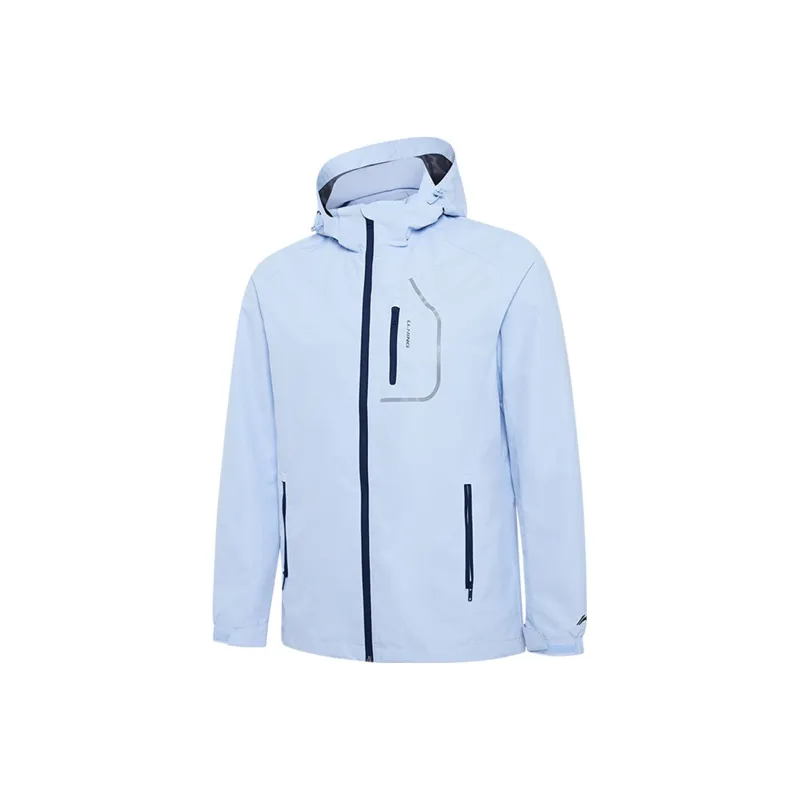 LINING Jackets Men Light Blue-0