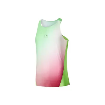 Anta Tank Top Men's Sandy Tea Green