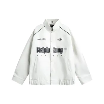 MEIPIN TANG Jackets & Coats Fall Unisex