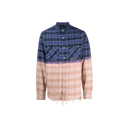 AMIRI Bleached Flannel