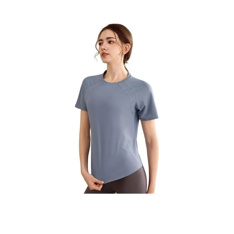Ordifen Yoga T Shirts Women's-8