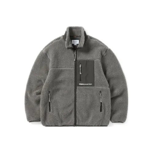 Thisisneverthat Sp Sherpa Fleece Jacket