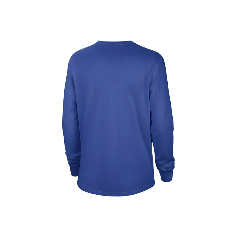 Nike Regular T-Shirt Women's Royal Blue-1