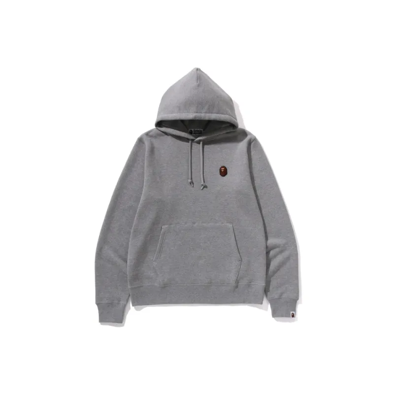 A BATHING APE One Point Pullover Hoodie-6