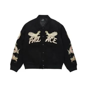 PALACE Double Dragon Tour Jacket 'Black'