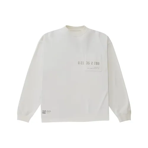 New Balance Sweatshirt Men's White