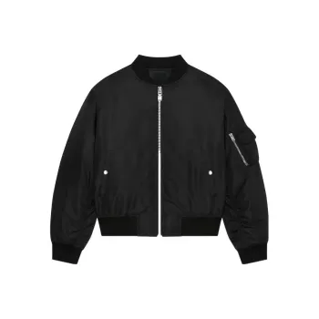 Givenchy FW22 Jackets Coats Unisex Black