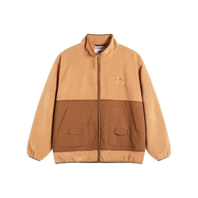 TIKIMOMOKA Japanese Tooling Couple Series Jacket Unisex-0