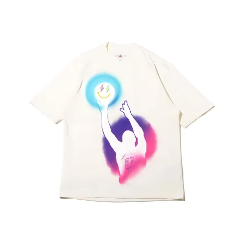 JORDAN X J Balvin T shirt Asia Sizing