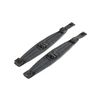 Fjallraven Kanken Polyester Bag Strap Unisex Black
