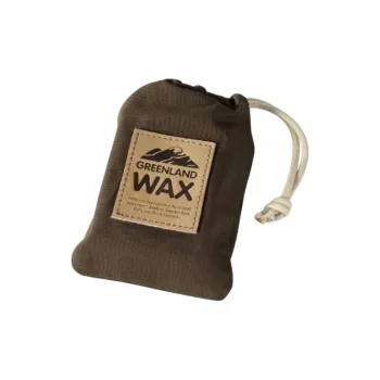 Fjallraven Recycled Polyester Storage Bag Unisex Green