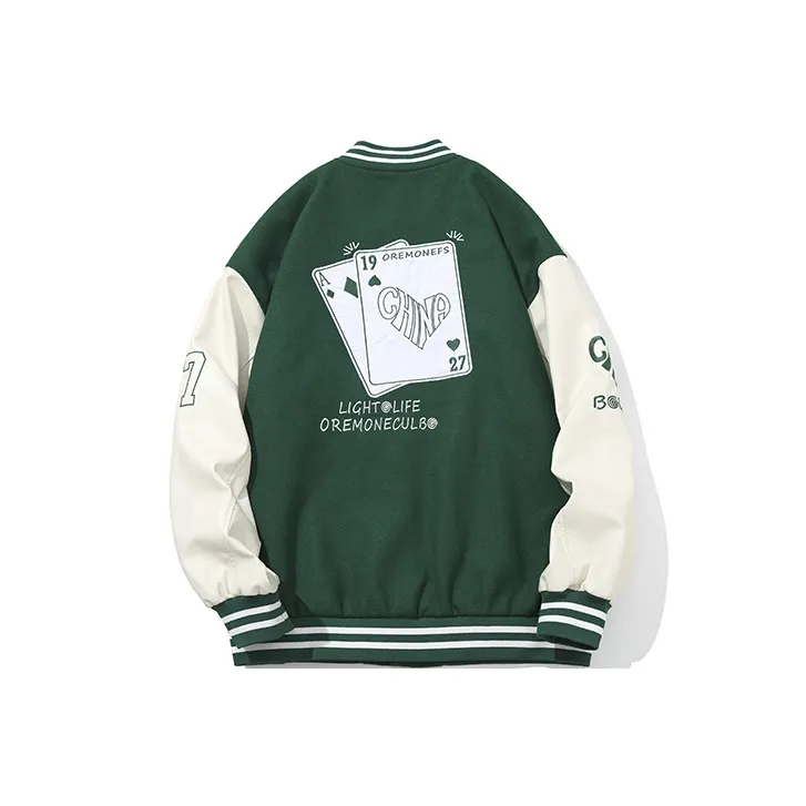 OREM ONE Loose Fit Jacket Unisex-23