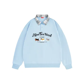 MIIOW Trend Party Series Sweatshirt Unisex
