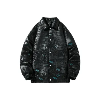 Lightning X Storm Jacket Spring Fall Unisex