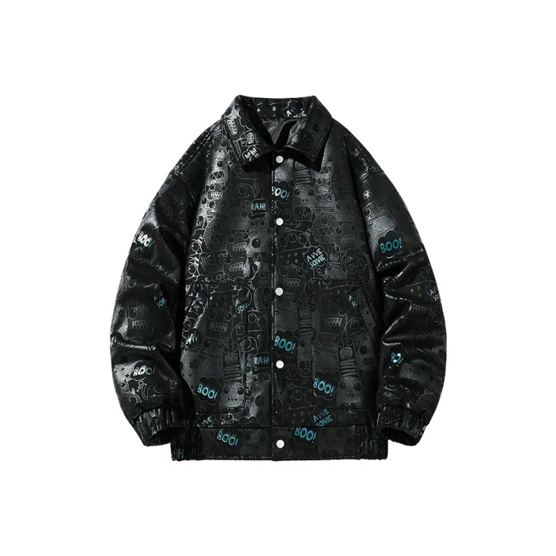 Lightning X Storm Jacket Spring Fall Unisex-0