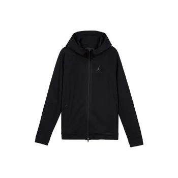 JORDAN Sport Full Zip Slim Fit Dri Fit Hoodie