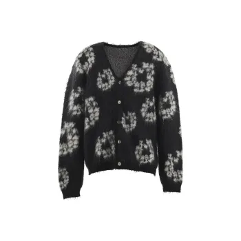 SAINT Mxxxxxx X Denim Tears Ct Wrth Mh Cardigan
