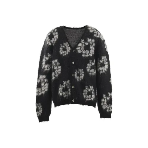 SAINT Mxxxxxx X Denim Tears Ct Wrth Mh Cardigan