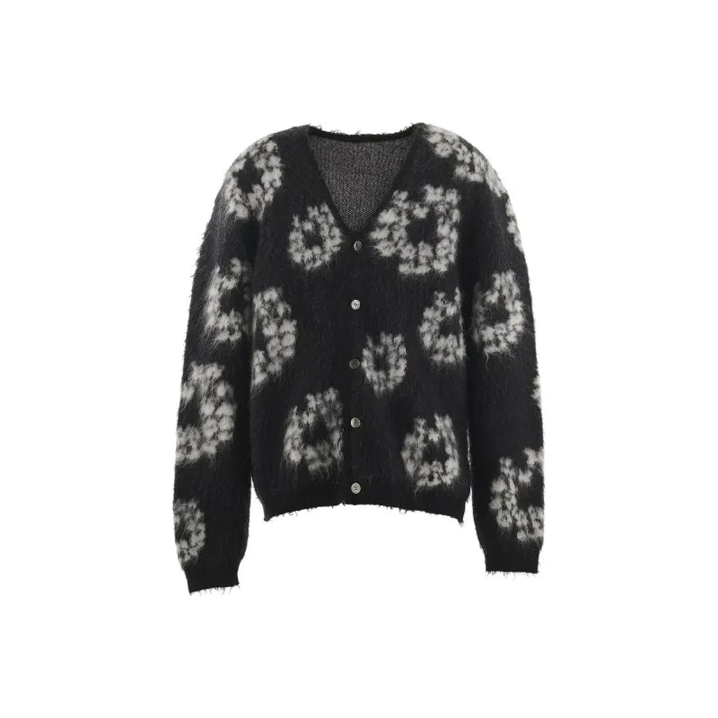 Saint Michael X Denim Tears Ct Wrth Mh Cardigan-0