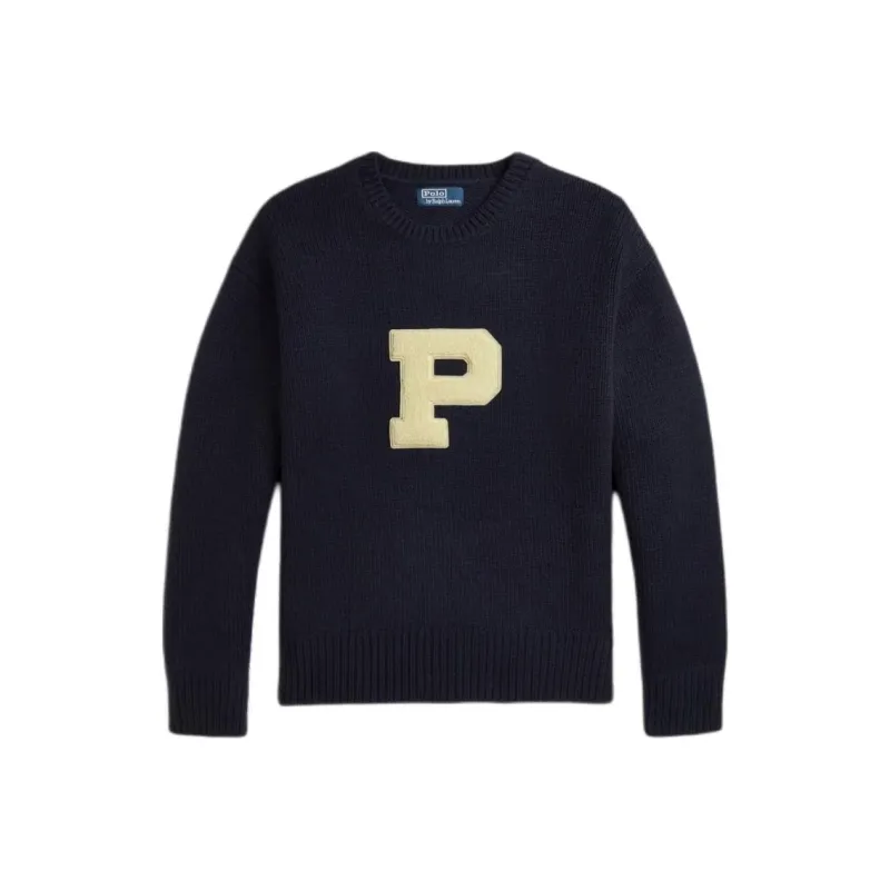 Polo Ralph Lauren FW24 Knitwear Men's Dark Blue-0