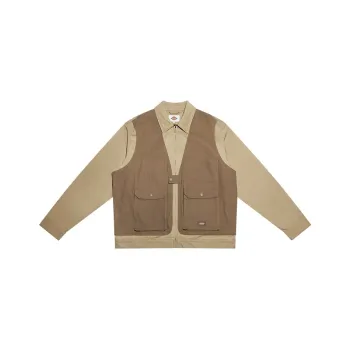 Dickies Jackets Men Khaki