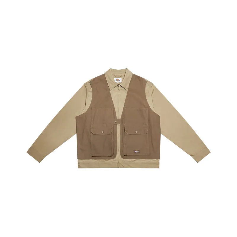 Dickies Jackets Men Khaki-0