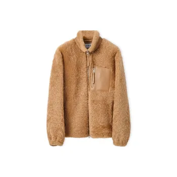 LOEWE Shearling Jacket