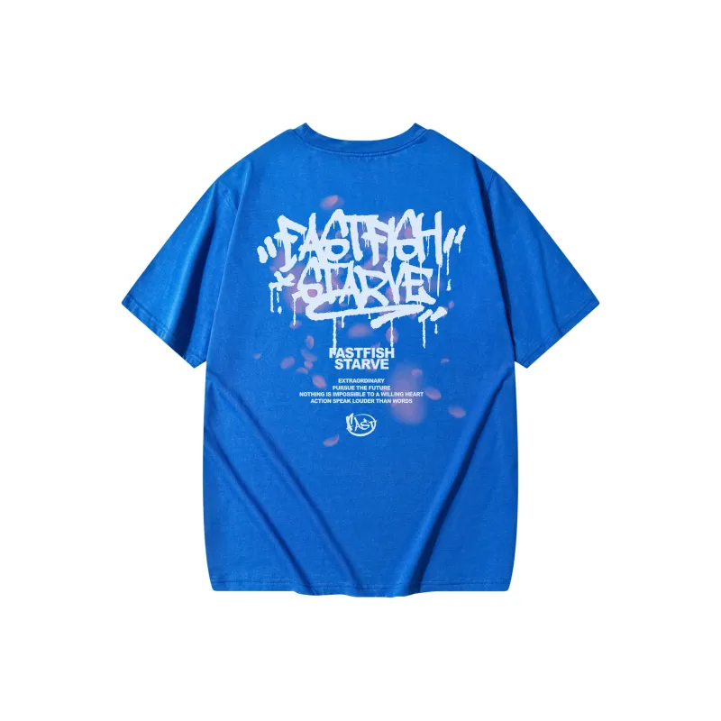 FASTFISH T Shirts Unisex-4