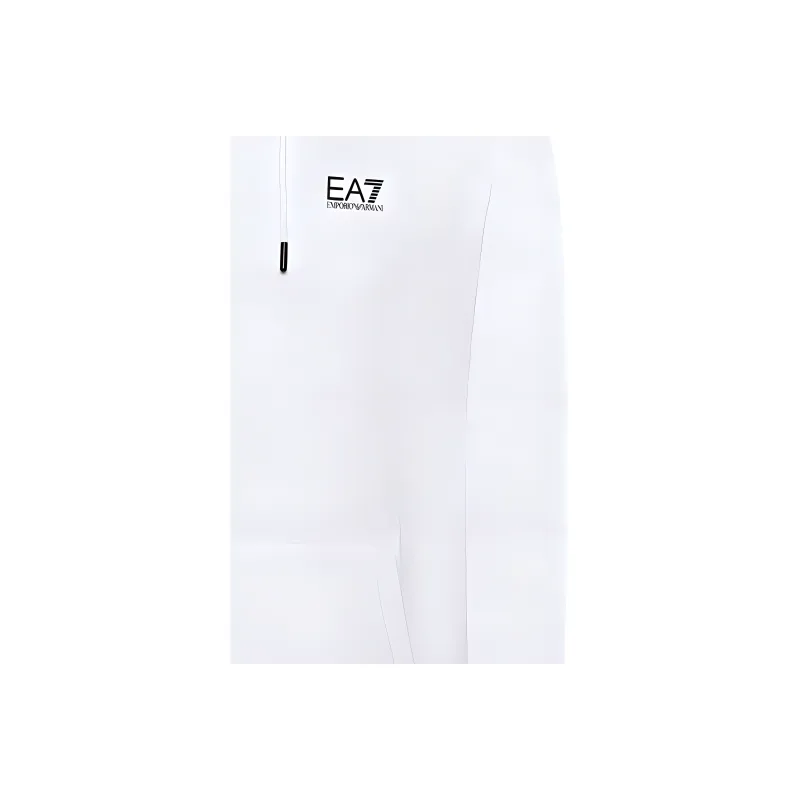 EMPORIO ARMANI EA7 FW22 Sweatshirt Men's White-5