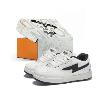 ROBINHOOD Cushioning Impact Resistance Low Top Skateboard Shoes Women's