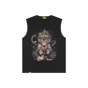 ROCK PLAN Sleeveless Tank Top Unisex