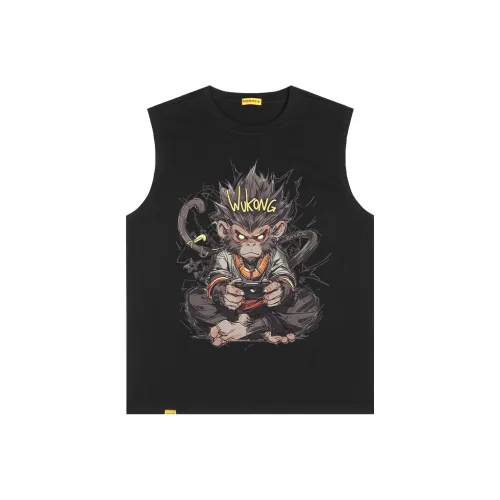 ROCK PLAN Sleeveless Tank Top Unisex