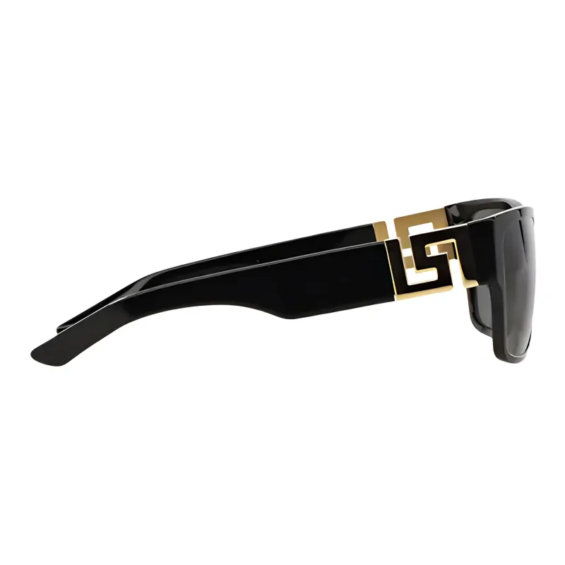 VERSACE Eyewear Square Frame Sunglasses-2