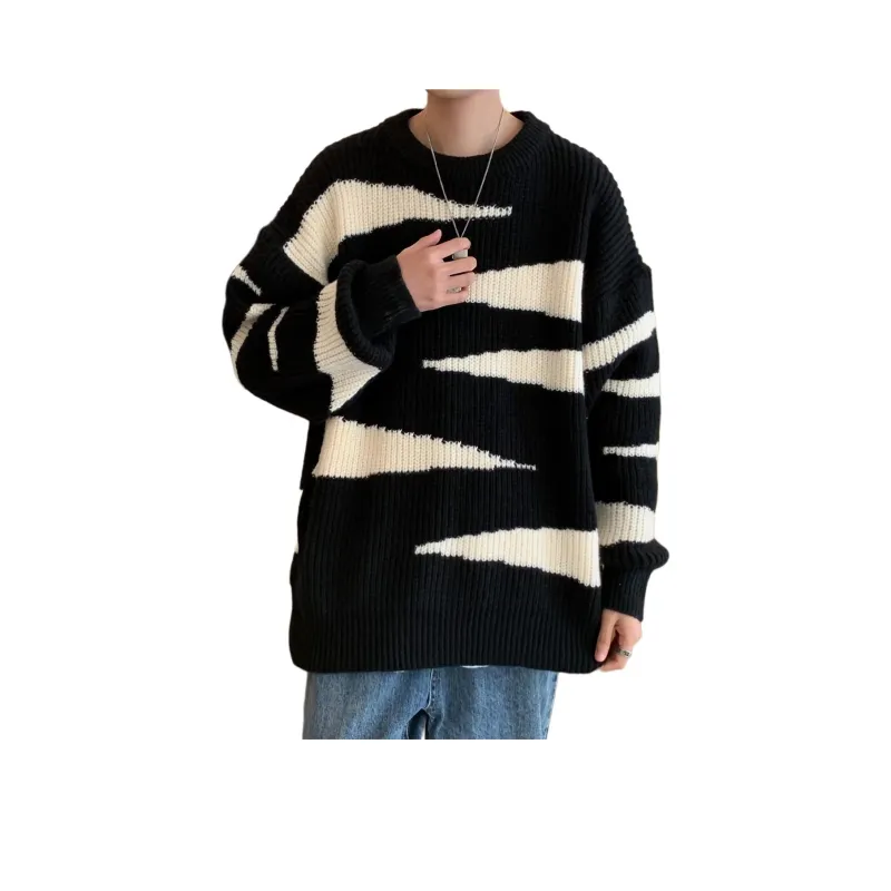 NEAR HERE Knitwear Unisex-0