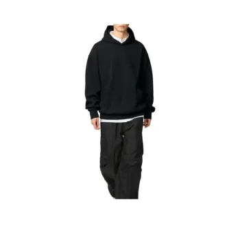 UNIQLO C Collection Sweatshirts Unisex Black
