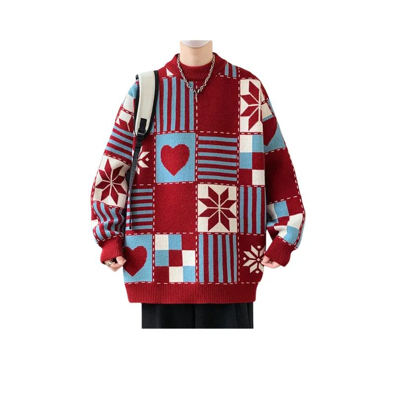DAND Knitwear Unisex-8