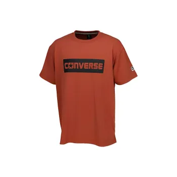 Converse T-Shirts Men Red