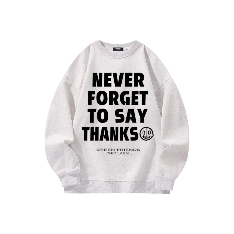 GF Sweatshirts Unisex-34