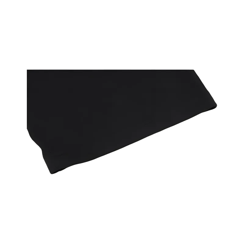 TCH T Shirts Unisex Black With Silver Logo-4