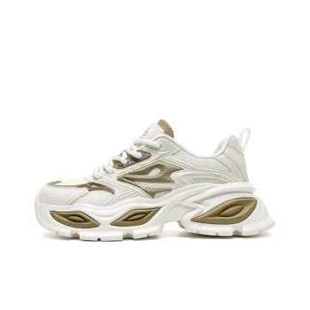 AD Breathable, Height Increasing, Slip Resistant Low Top Chunky Sneakers Men's