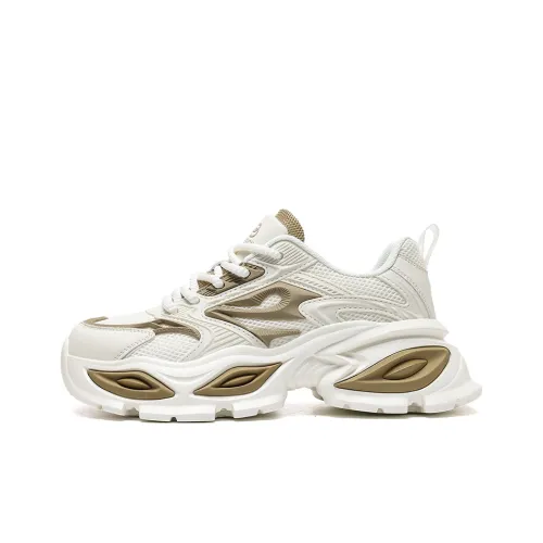 AD Breathable, Height Increasing, Slip Resistant Low Top Chunky Sneakers Men's