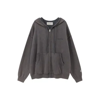 NO ONE ELSE Knitwear Unisex Carbon Gray