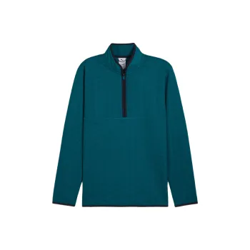 PUMA ARNOLD PALMERGolf Sweatshirt Men's Cool Green